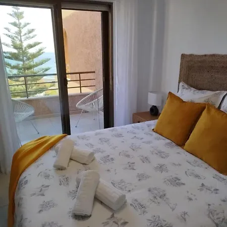 En Playa Apartment Salobrena