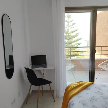 En Playa Apartment Salobrena