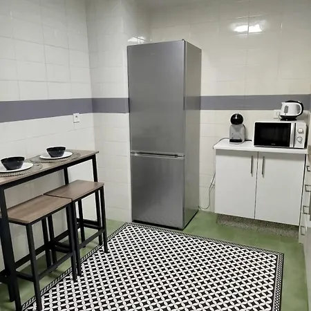 Apartment En Playa Salobrena
